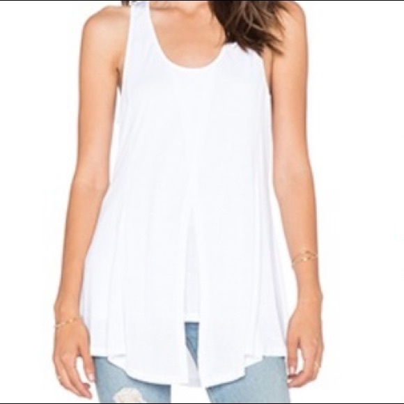 Heather Small white Tunic - Picture 2 of 15